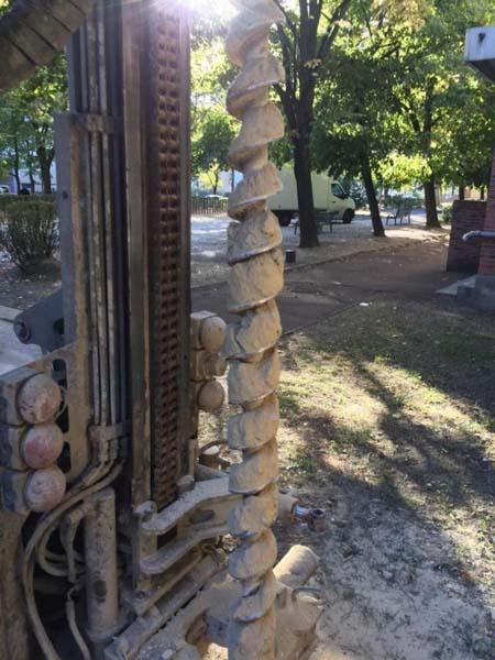 Maîtrise d'œuvre Les Ulis