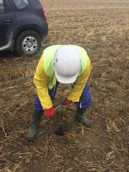 Diagnostic environnemental Les Ulis