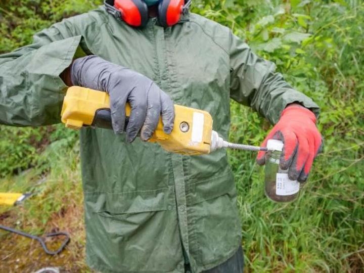 Diagnostic environnemental Les Ulis