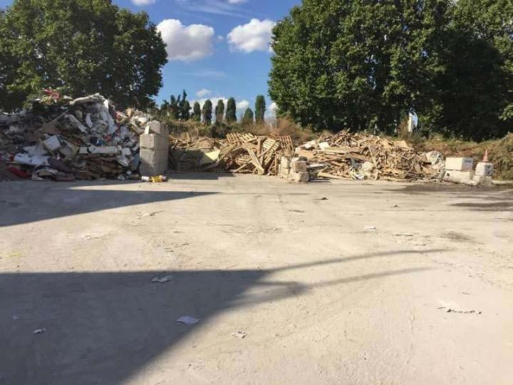 Sondage environnemental Les Ulis