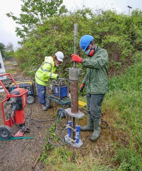 Maîtrise d'œuvre Les Ulis