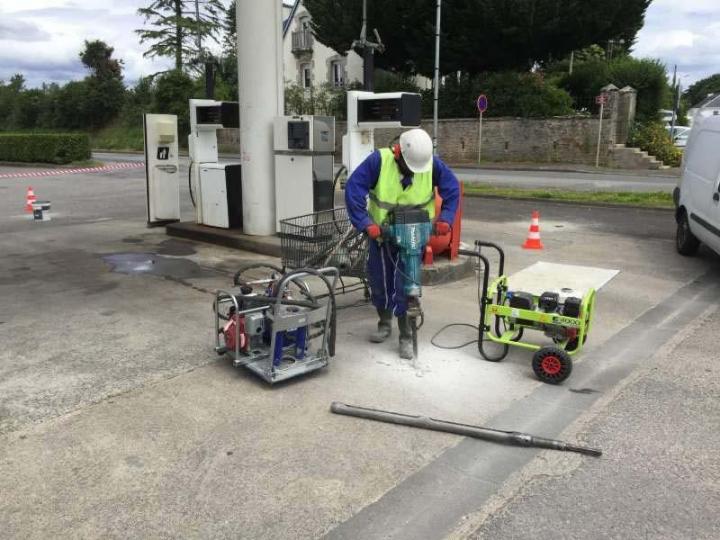 Diagnostic environnemental Les Ulis