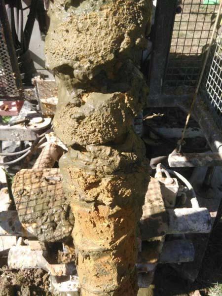 Sondage environnemental Les Ulis