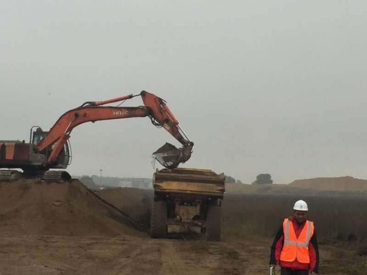 Sondage environnemental Les Ulis