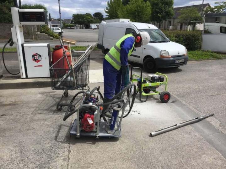 Maîtrise d'œuvre Les Ulis