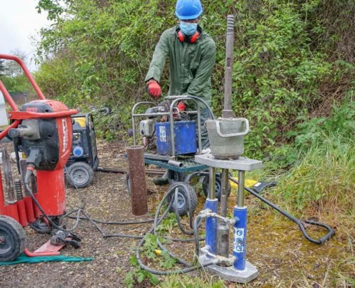 Diagnostic environnemental Les Ulis