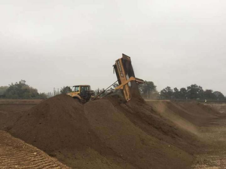 Sondage environnemental Les Ulis