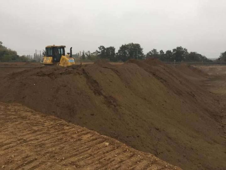 Sondage environnemental Les Ulis