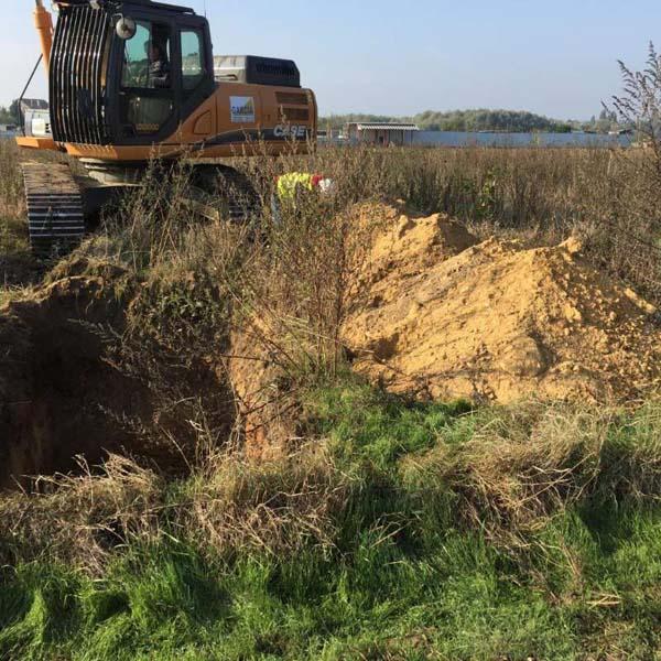 Maîtrise d'œuvre Les Ulis