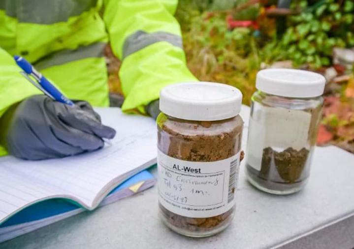 Diagnostic environnemental Les Ulis