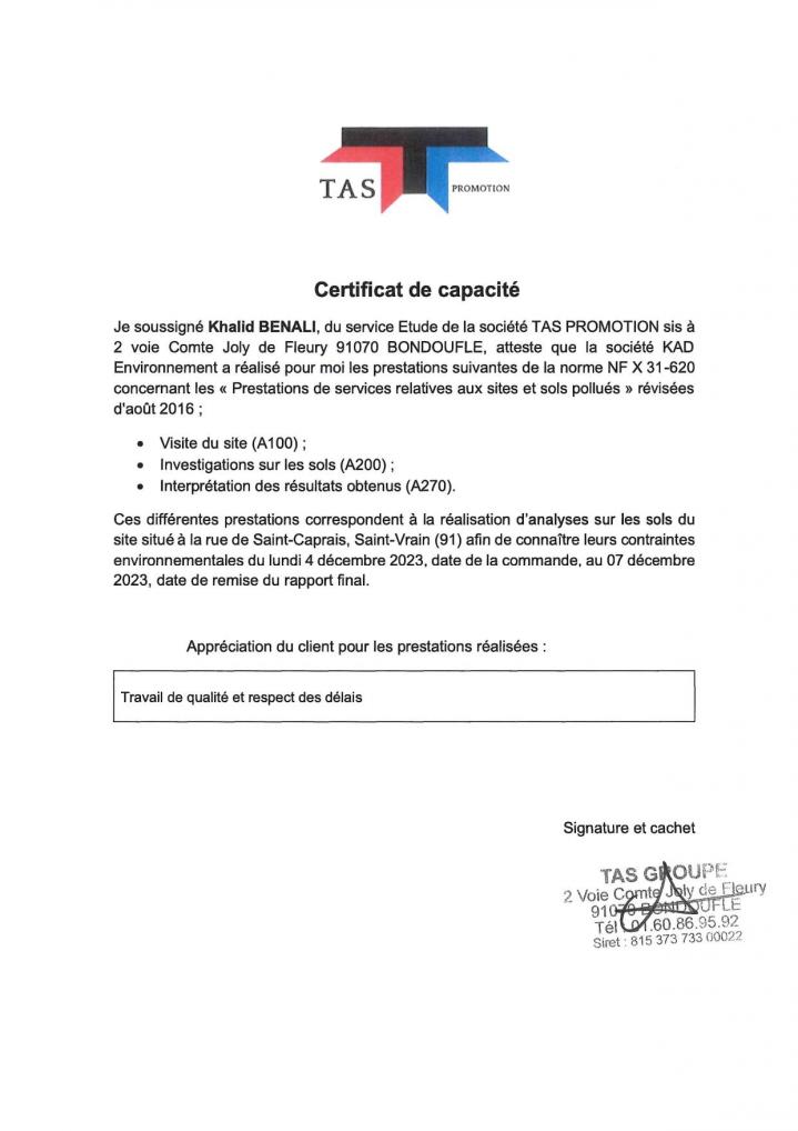 Certificat de capacité - SAINT-VRAIN signé_page-0001