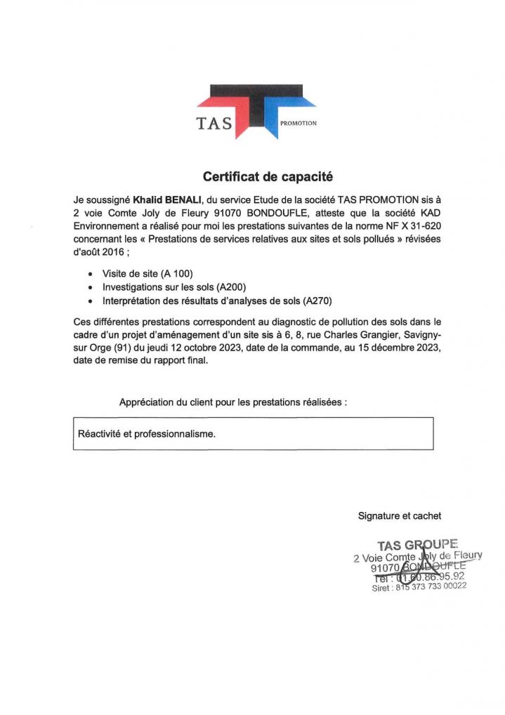 Certificat de capacité - SAVIGNY-SUR-ORGE Signé_page-0001