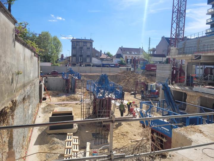 Diagnostic environnemental Les Ulis