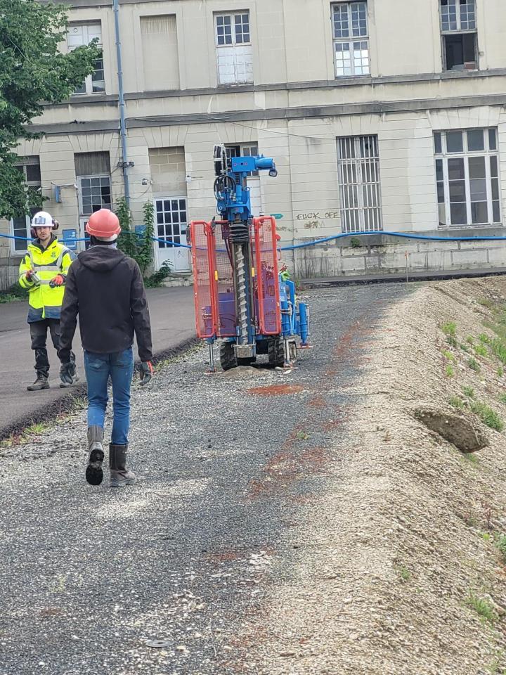 Diagnostic environnemental Les Ulis