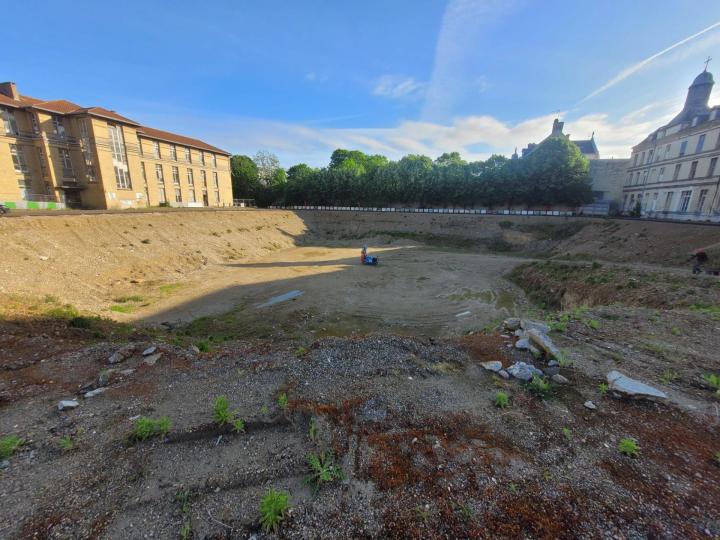 Diagnostic environnemental Les Ulis