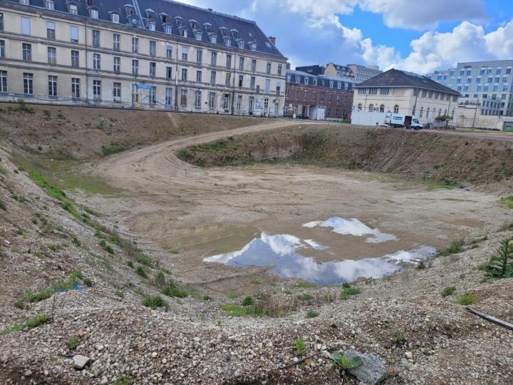 Diagnostic environnemental Les Ulis