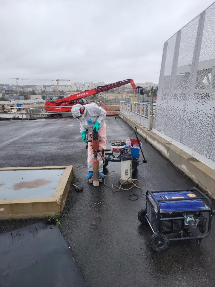 Diagnostic environnemental Les Ulis