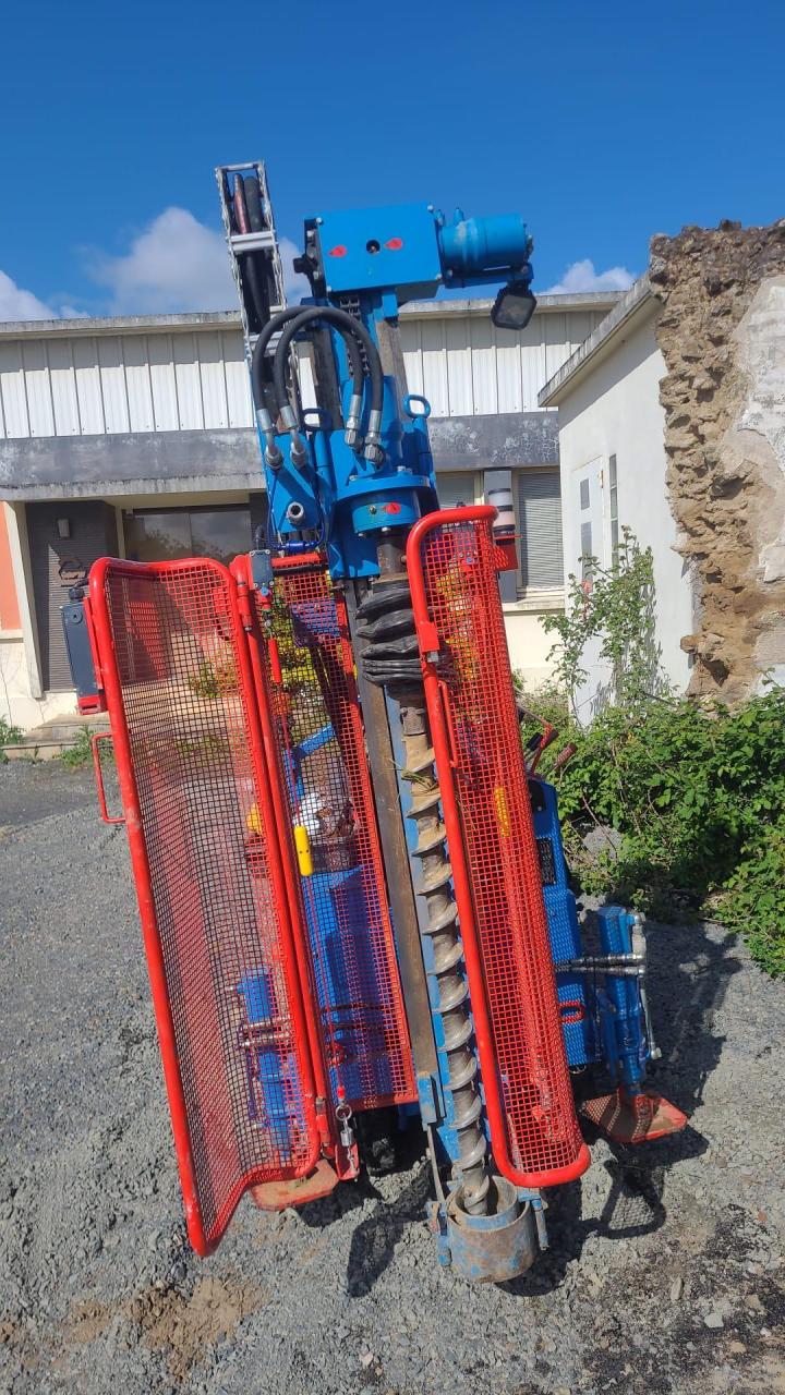 Diagnostic environnemental Les Ulis