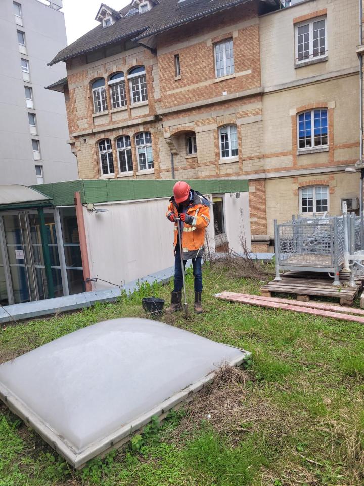 Diagnostic environnemental Les Ulis