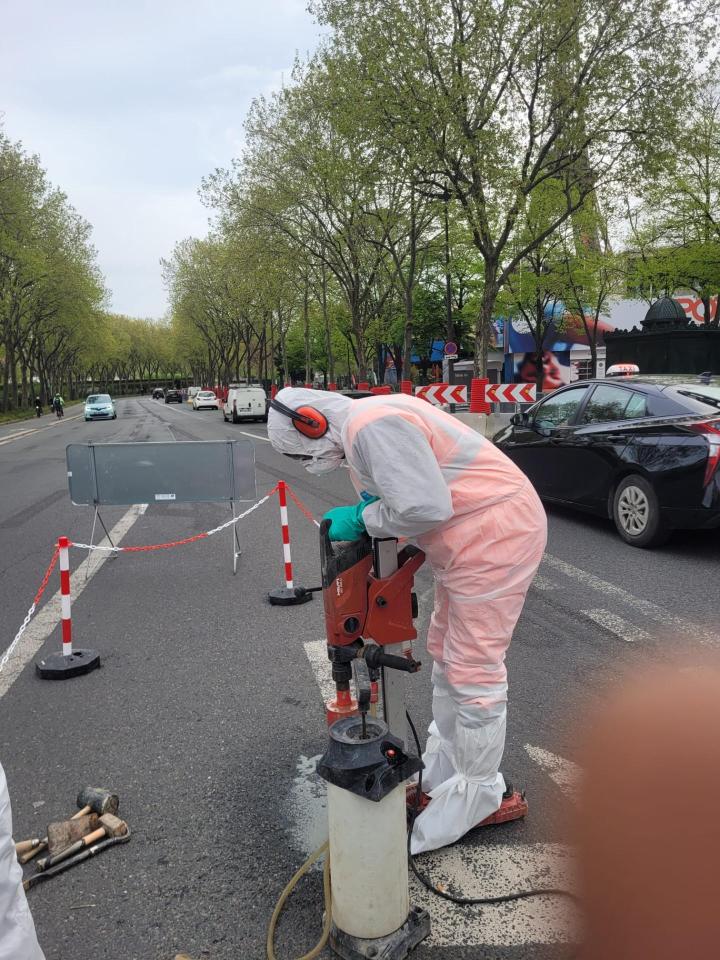 Diagnostic environnemental Les Ulis