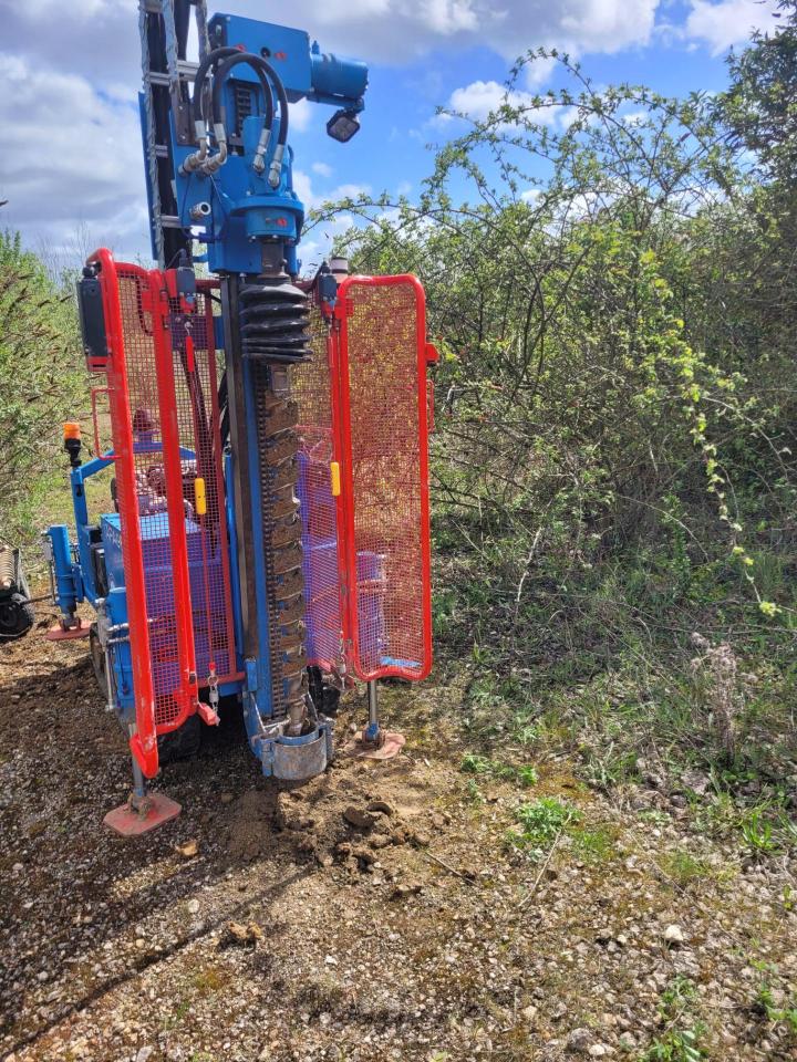 Diagnostic environnemental Les Ulis