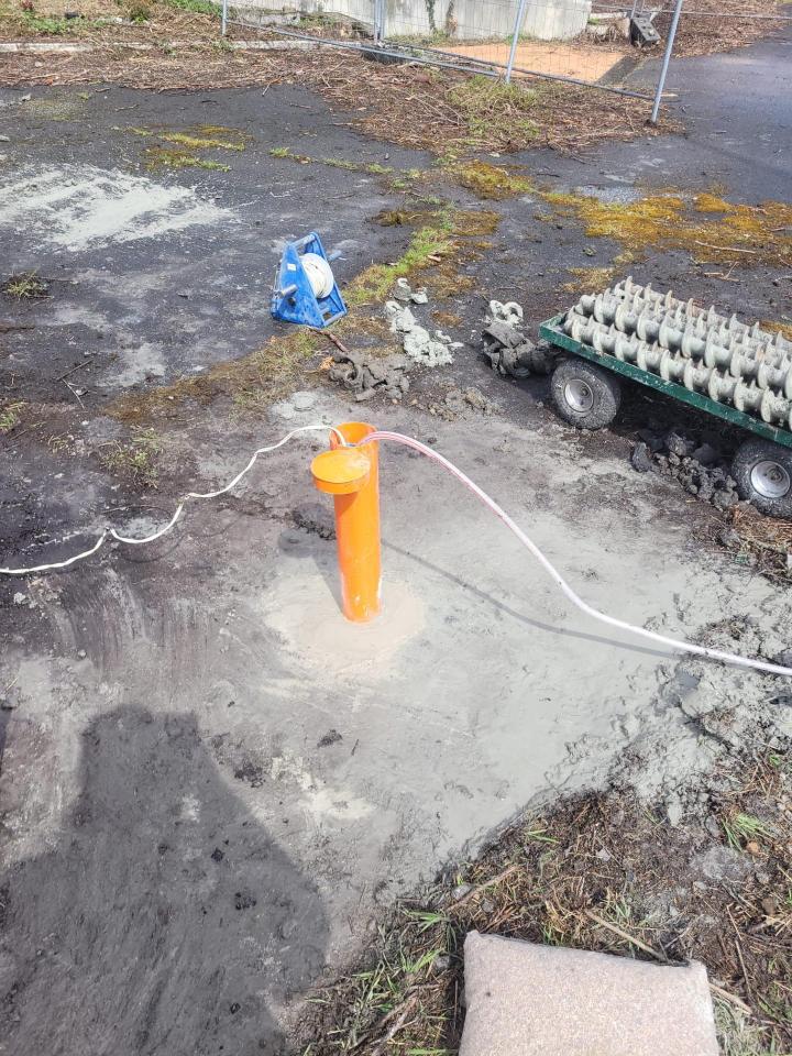 Diagnostic environnemental Les Ulis