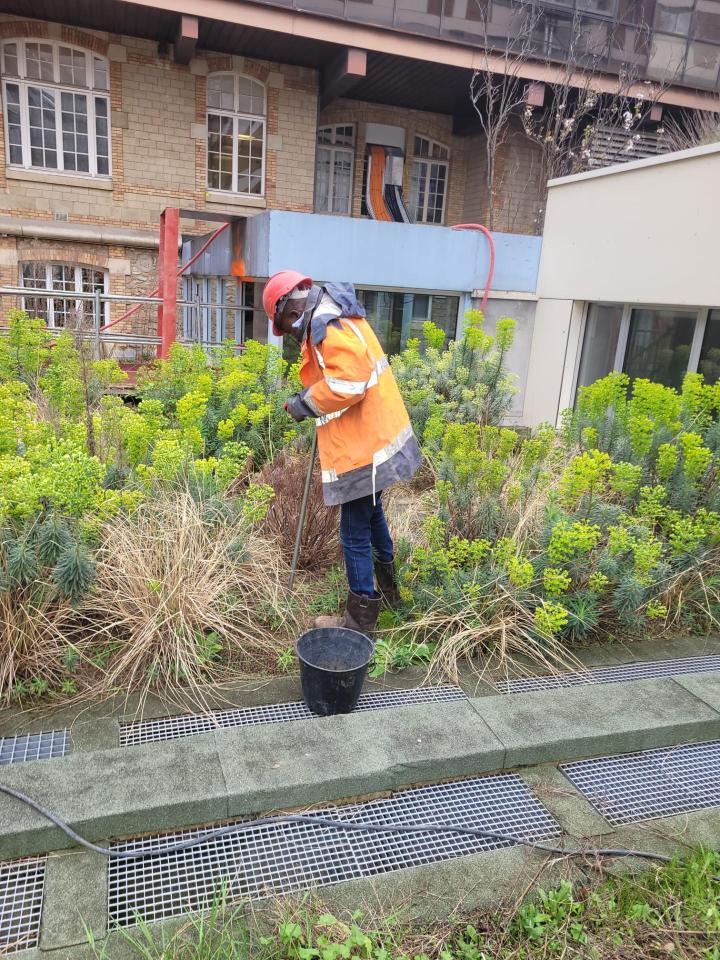 Diagnostic environnemental Les Ulis