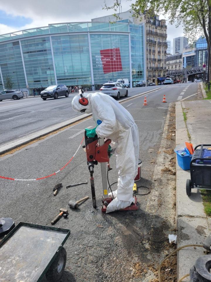 Diagnostic environnemental Les Ulis