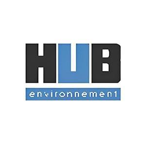 Logo Hub environnement