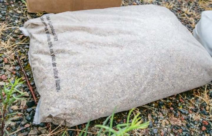 Sondage environnemental Les Ulis