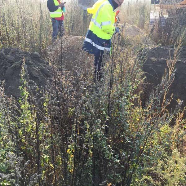 Diagnostic environnemental Les Ulis