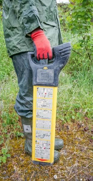 Diagnostic environnemental Les Ulis