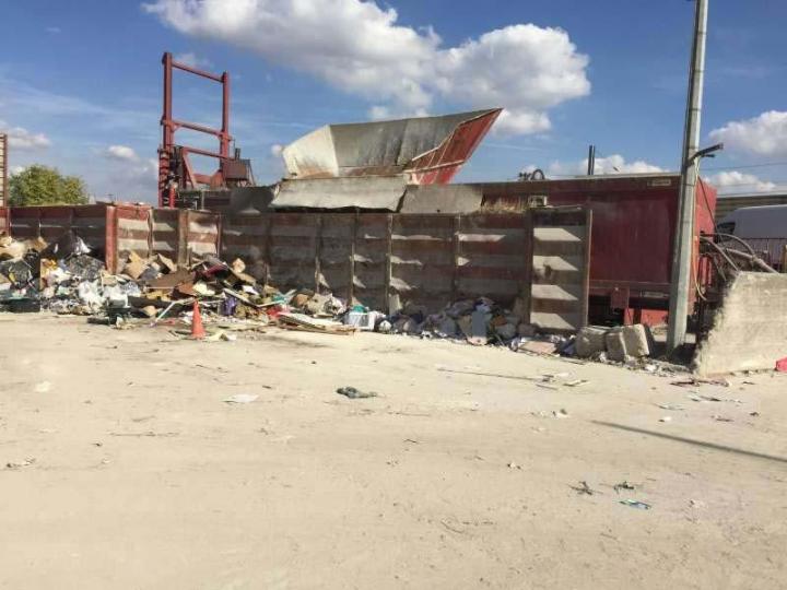 Sondage environnemental Les Ulis