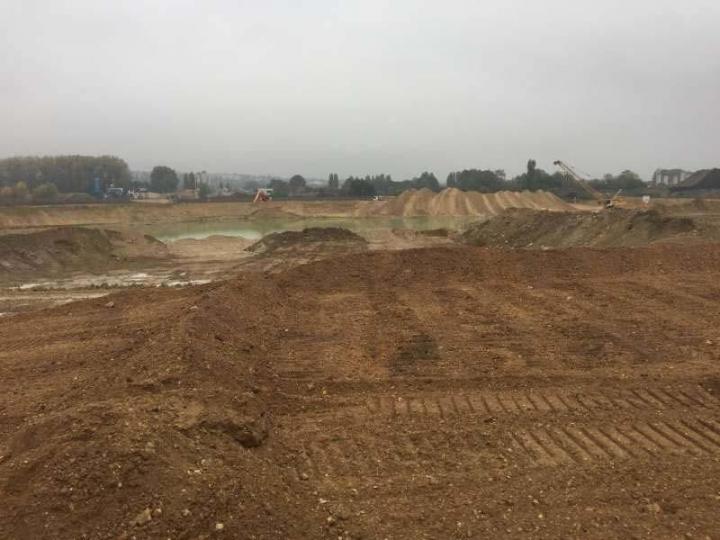 Diagnostic environnemental Les Ulis