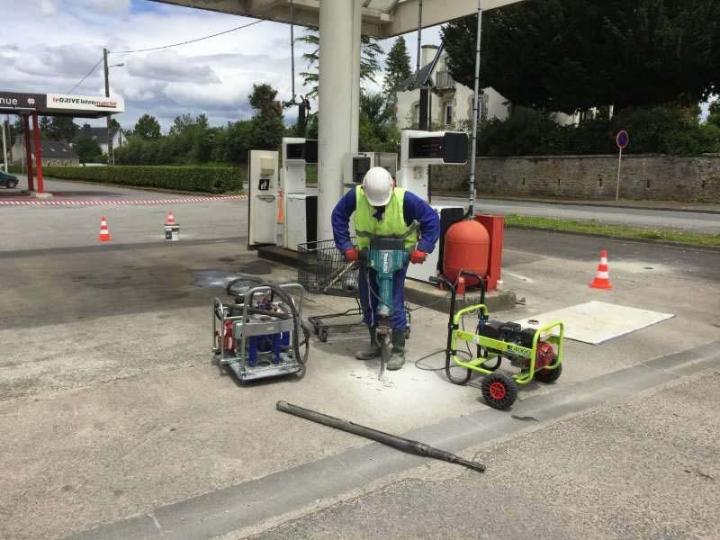 Maîtrise d'œuvre Les Ulis