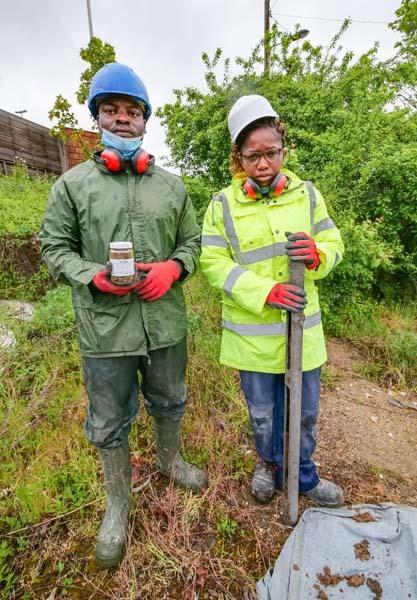 Maîtrise d'œuvre Les Ulis