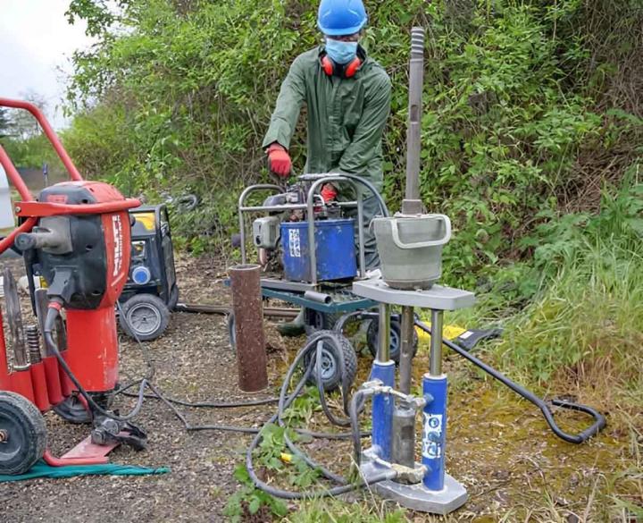 Diagnostic environnemental les Ulis