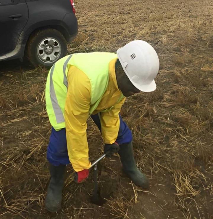 Diagnostic environnemental les Ulis
