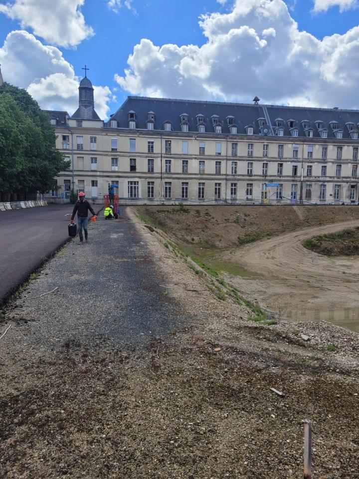 Diagnostic environnemental Les Ulis